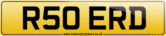 R50 ERD
