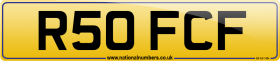 R50 FCF