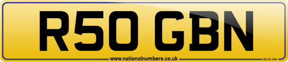 R50 GBN