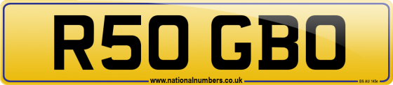 R50 GBO