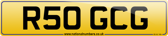 R50 GCG