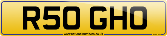 R50 GHO