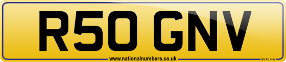 R50 GNV