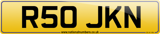 R50 JKN