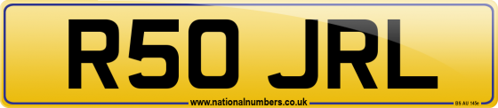 R50 JRL