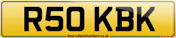R50 KBK