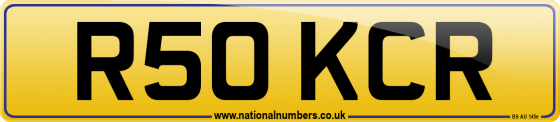 R50 KCR