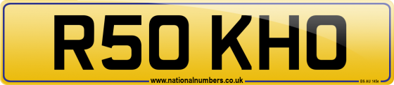R50 KHO
