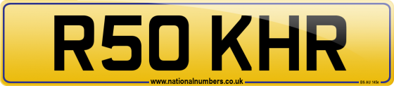R50 KHR