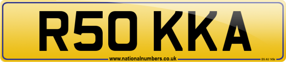 R50 KKA