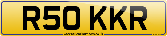 R50 KKR