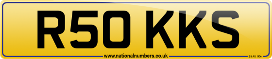 R50 KKS