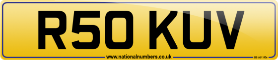 R50 KUV