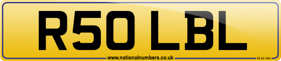 R50 LBL