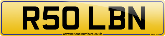 R50 LBN