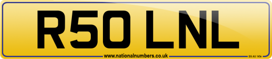 R50 LNL