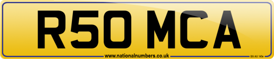 R50 MCA