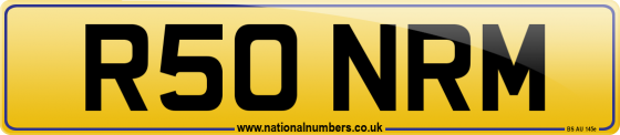 R50 NRM