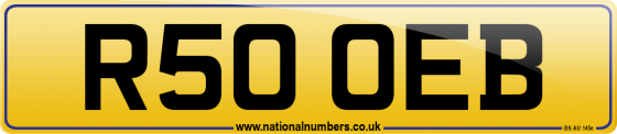 R50 OEB