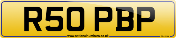 R50 PBP