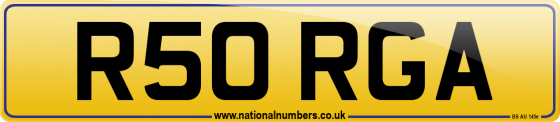 R50 RGA
