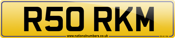 R50 RKM