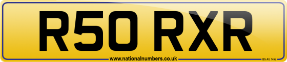 R50 RXR