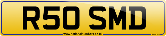 R50 SMD