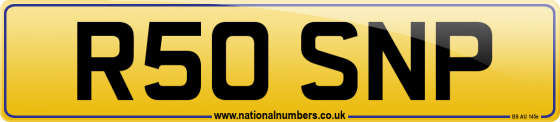 R50 SNP