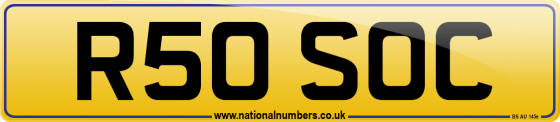 R50 SOC
