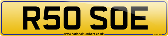 R50 SOE