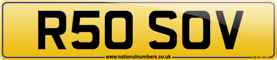 R50 SOV