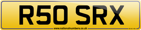 R50 SRX