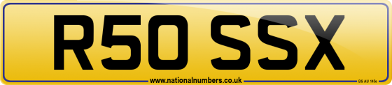 R50 SSX