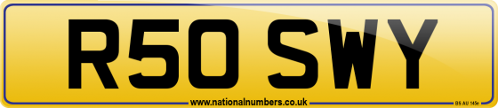 R50 SWY