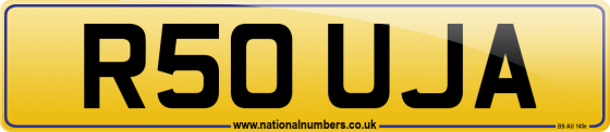 R50 UJA