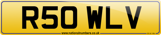 R50 WLV