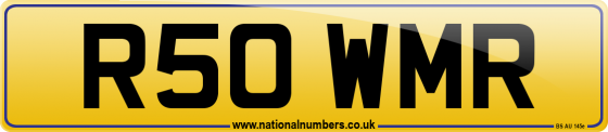 R50 WMR