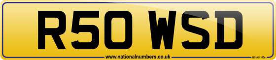 R50 WSD