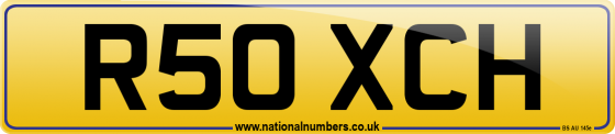 R50 XCH