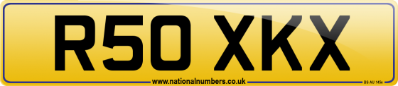R50 XKX