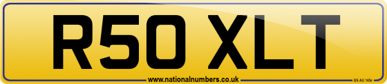 R50 XLT