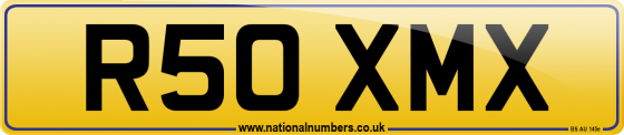 R50 XMX