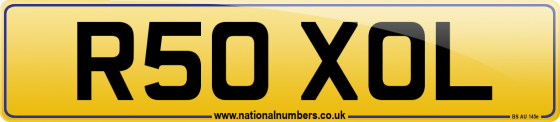 R50 XOL