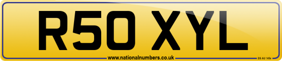 R50 XYL