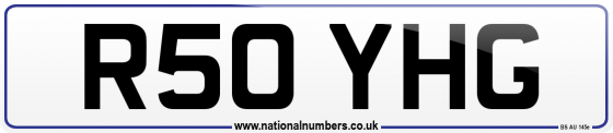 R50 YHG