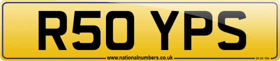 R50 YPS