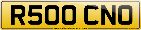 R500 CNO