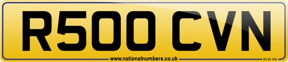 R500 CVN