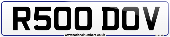 R500 DOV
